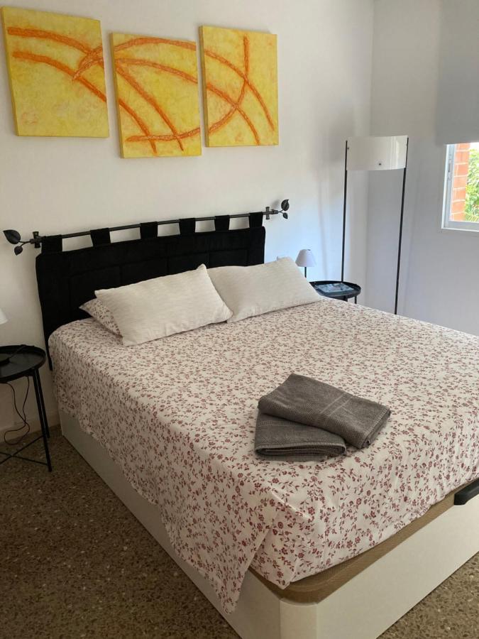 Apartamento 2 Habitaciones Cap 萨洛 外观 照片