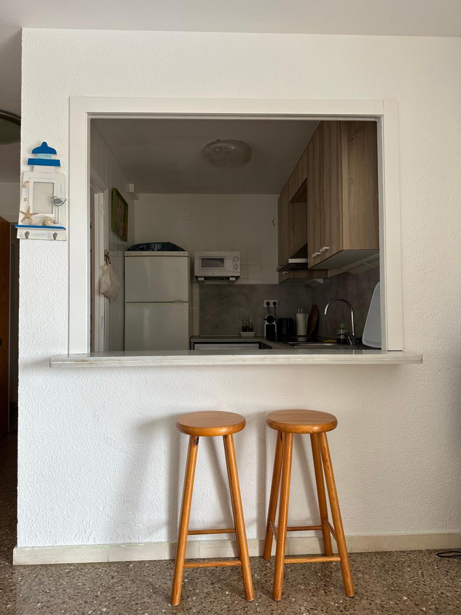 Apartamento 2 Habitaciones Cap 萨洛 外观 照片
