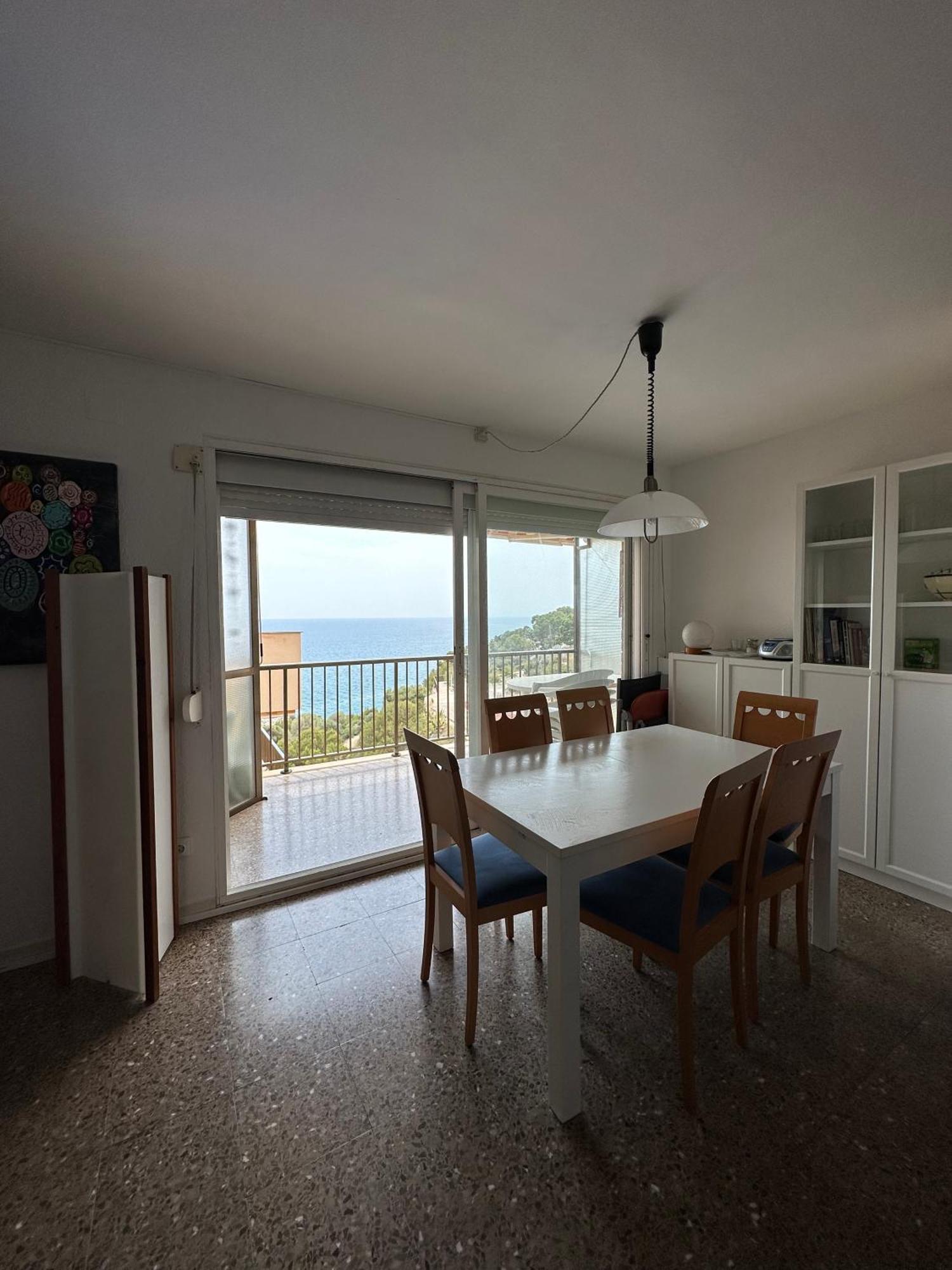 Apartamento 2 Habitaciones Cap 萨洛 外观 照片