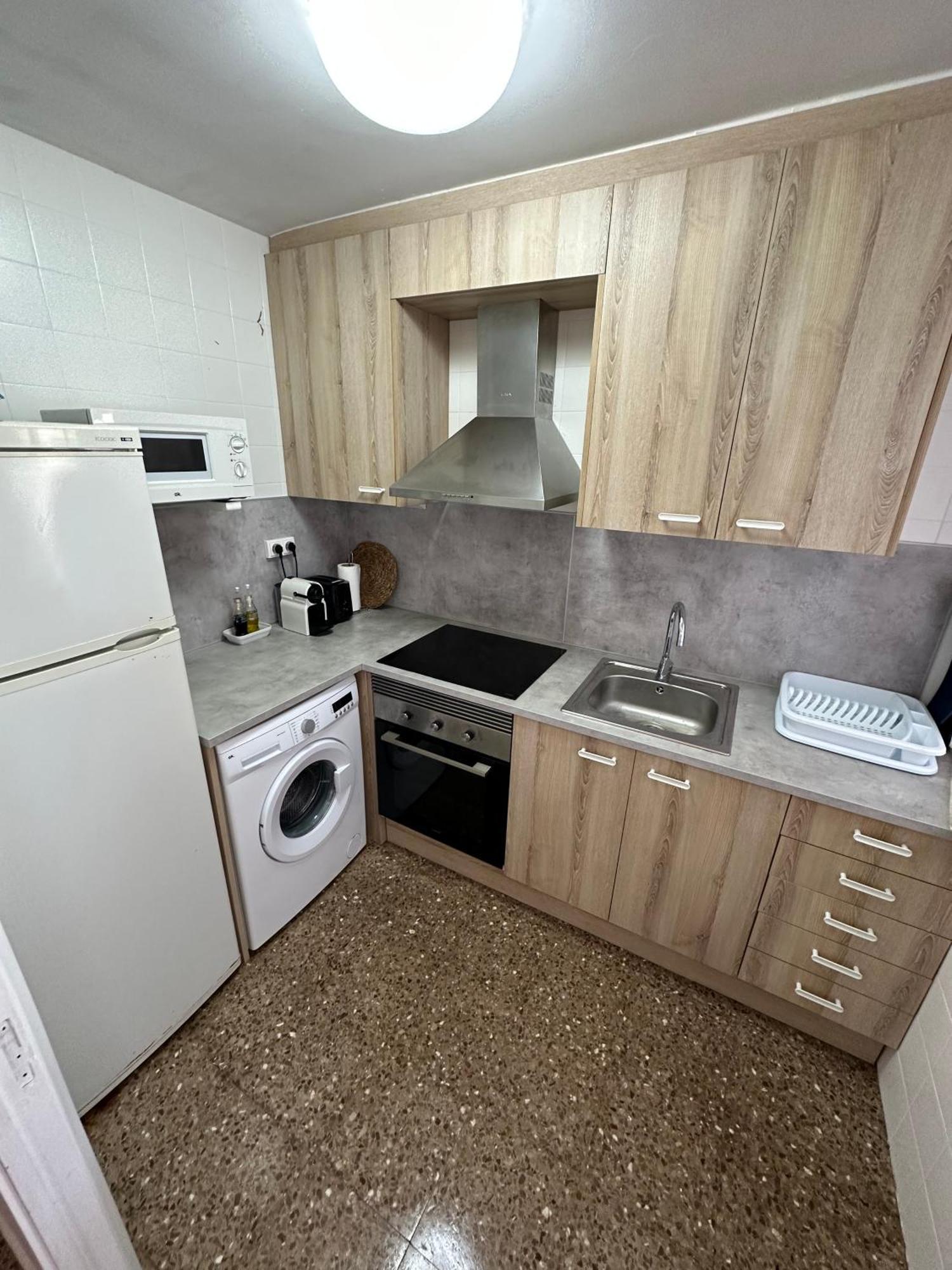 Apartamento 2 Habitaciones Cap 萨洛 外观 照片