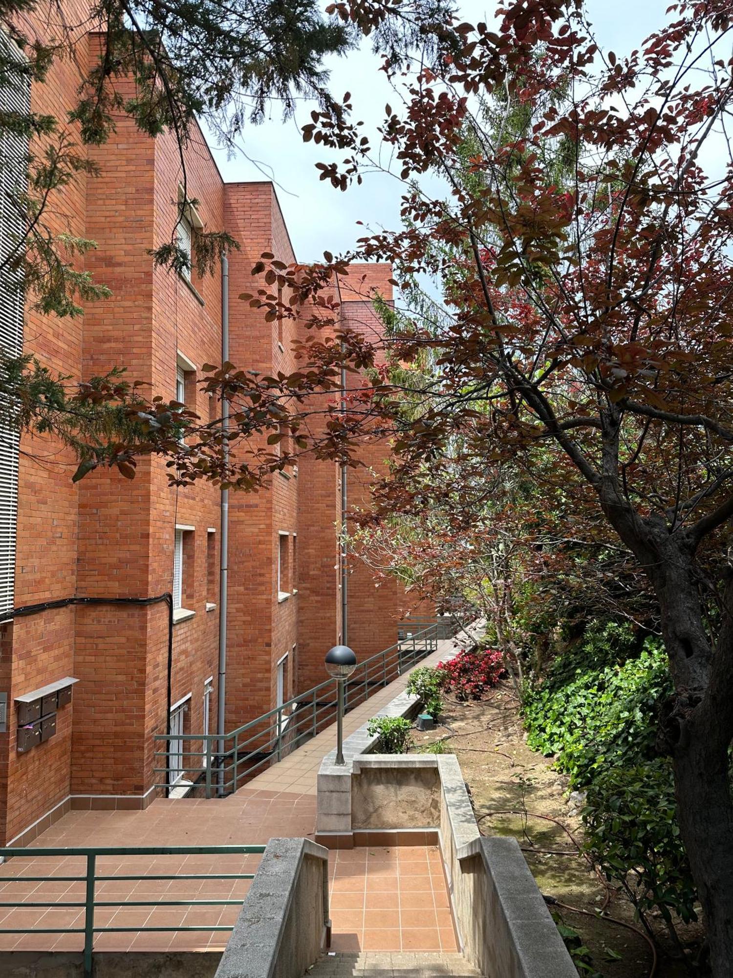 Apartamento 2 Habitaciones Cap 萨洛 外观 照片